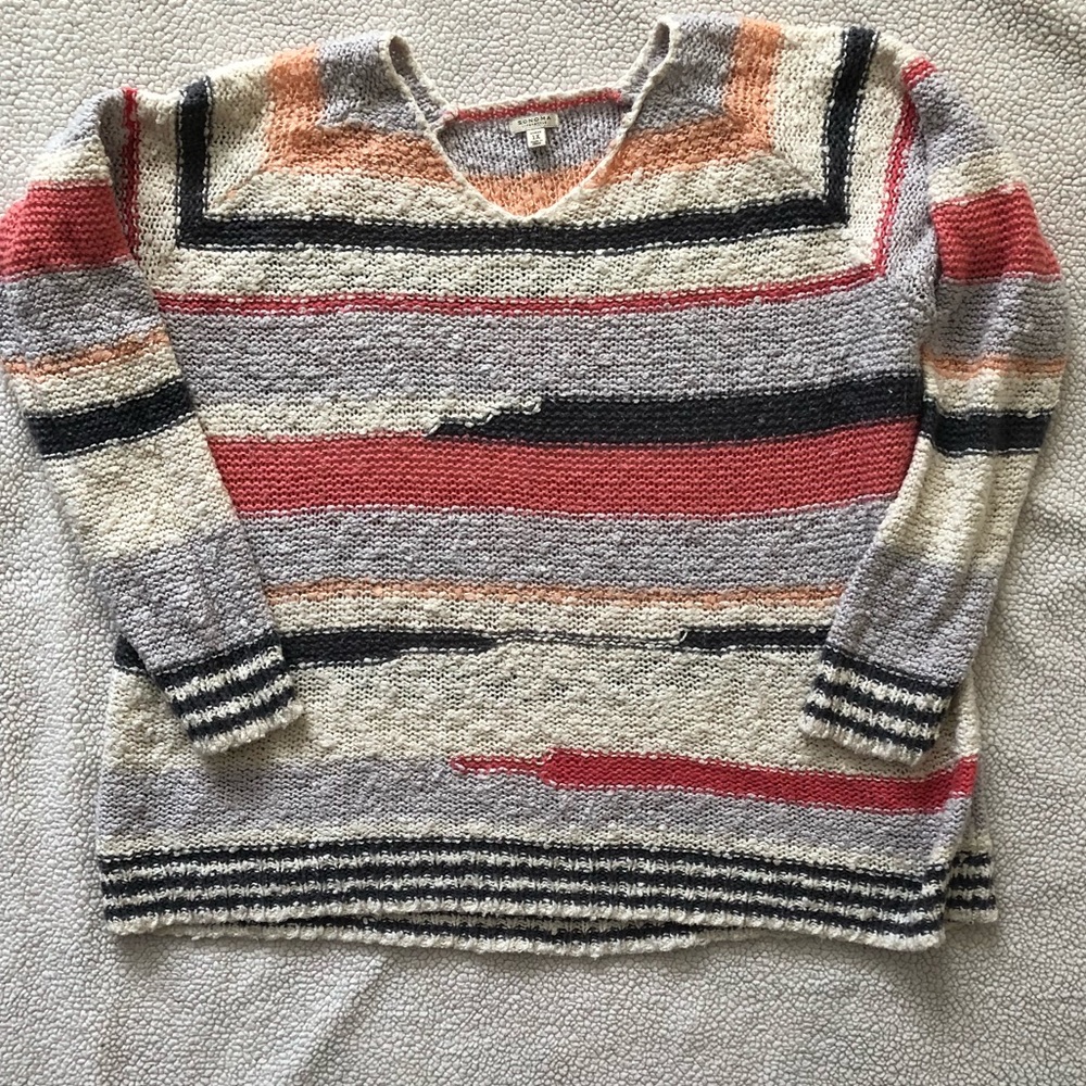 Last Price Drop! 1X “SONOMA” sweater